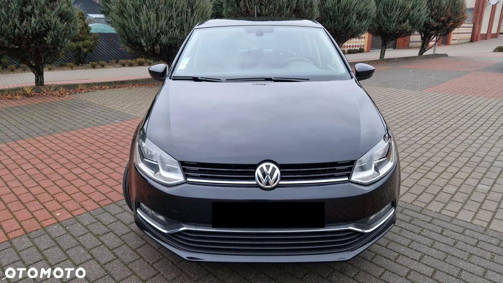 Volkswagen Polo 1.2 TSI Blue Motion Technology Lounge - 8