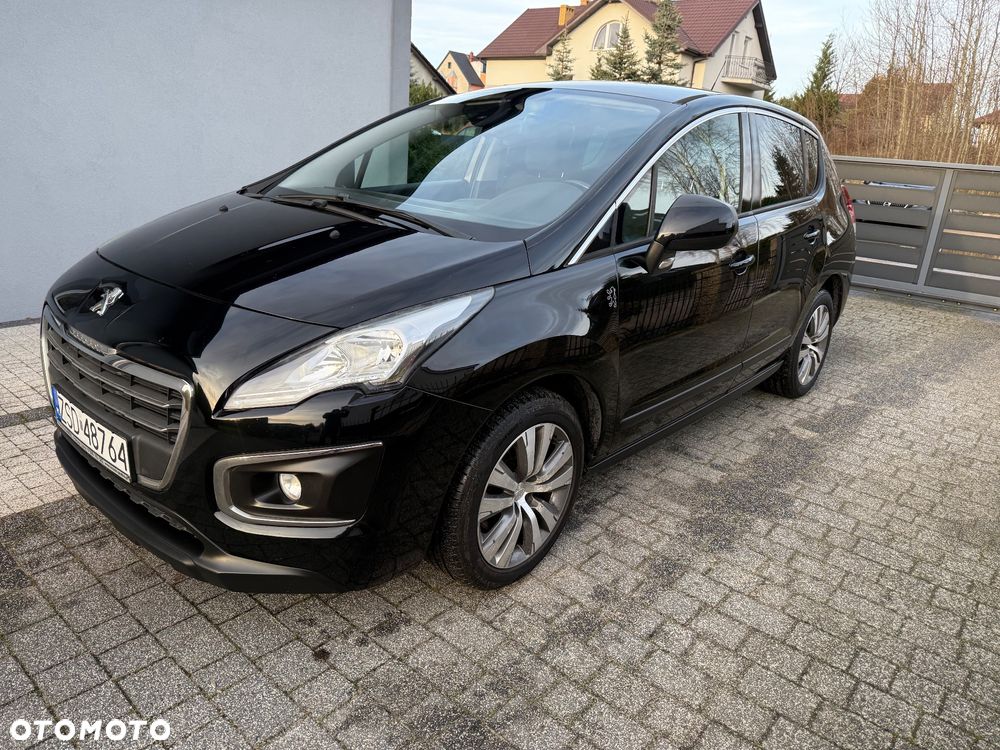 Peugeot 3008 HDi FAP 150 Platinum - 26