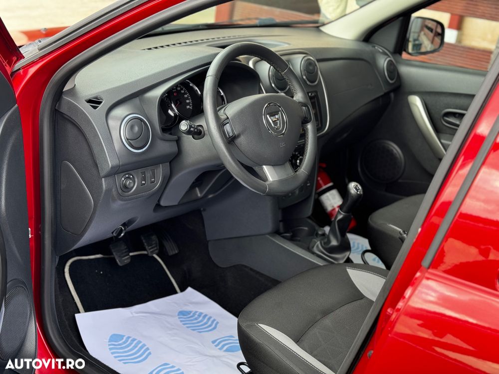 Dacia Sandero Stepway dCi 90 Prestige - 7