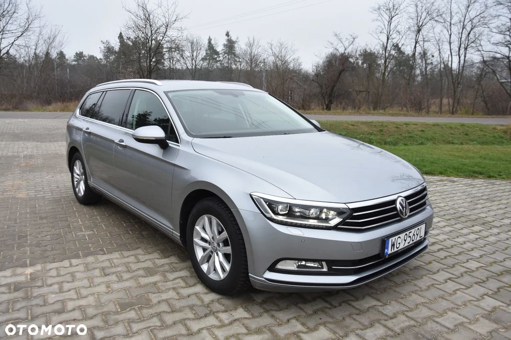 Volkswagen Passat - 3