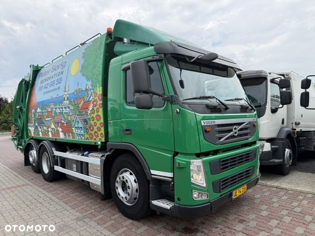Volvo FM 330 6x2 Śmieciarka NTM 20,5m3 - 1