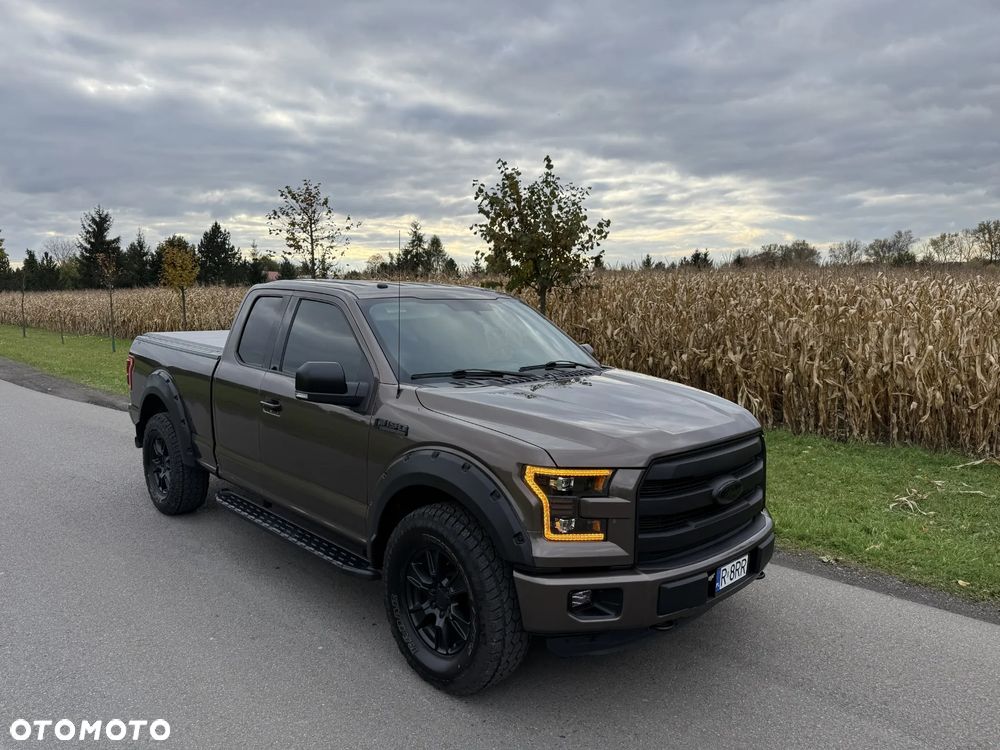 Ford F150 - 2