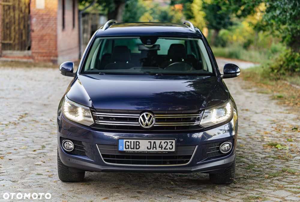 Volkswagen Tiguan - 5