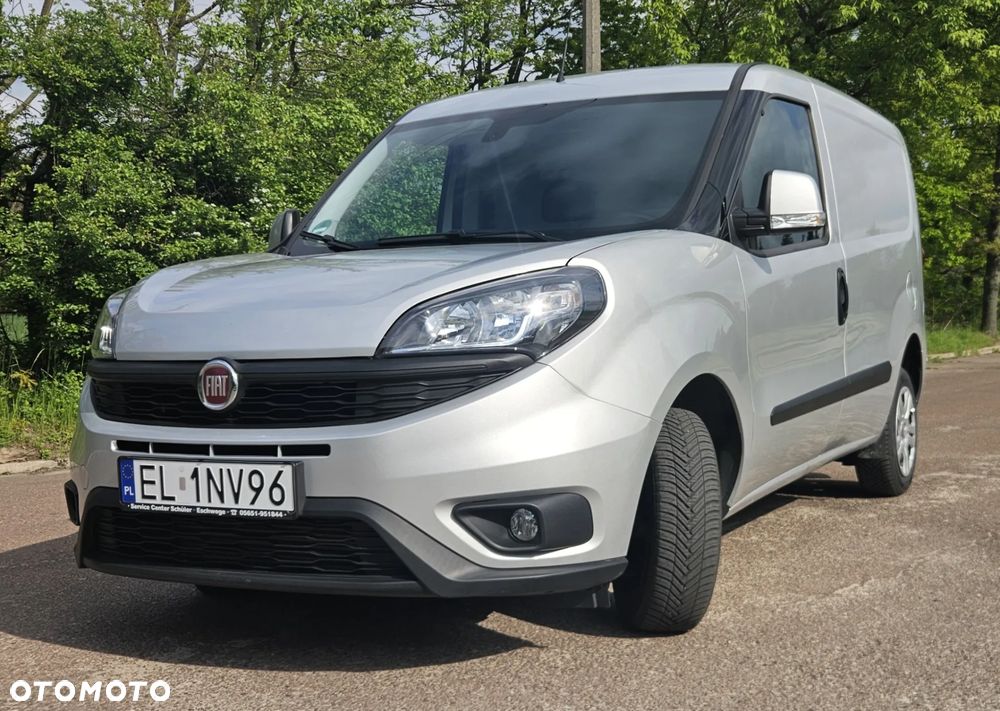 Fiat Doblo II Lift - 1