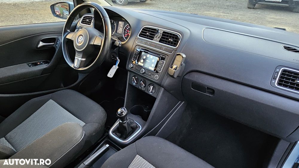 Volkswagen Polo 1.2 TDI Life - 13