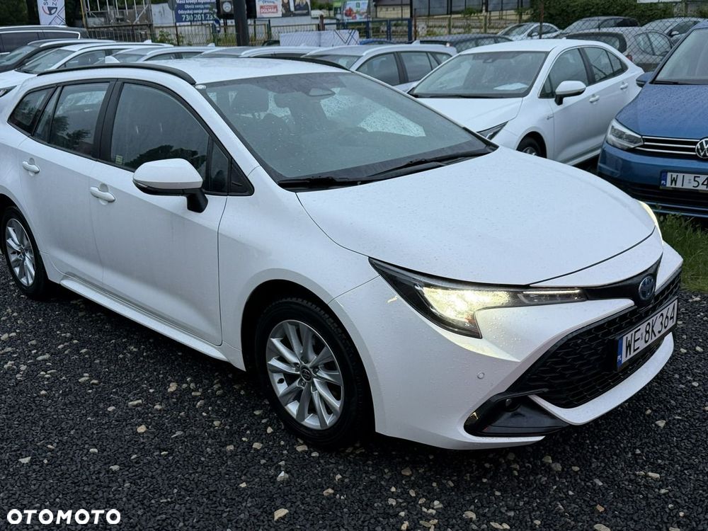 Toyota Corolla 1.8 Hybrid Executive - 2