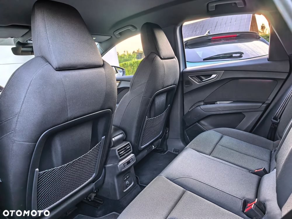 Audi Q4 Sportback e-tron 40 77kWh S Line - 20