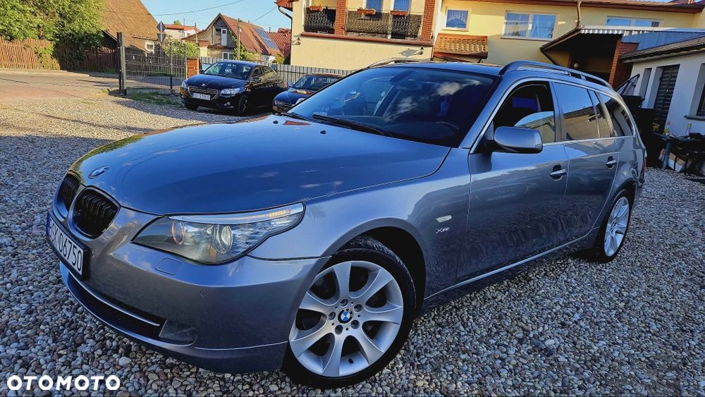 BMW Seria 5