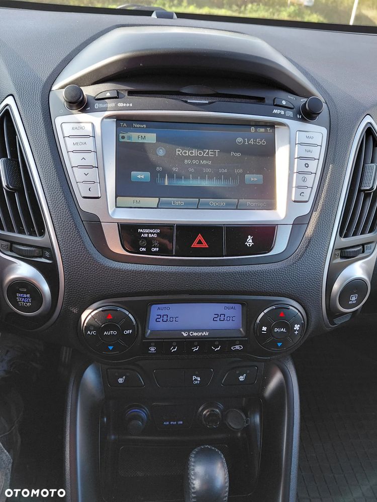 Hyundai ix35 2.0 CRDi 4WD Automatik Style - 17