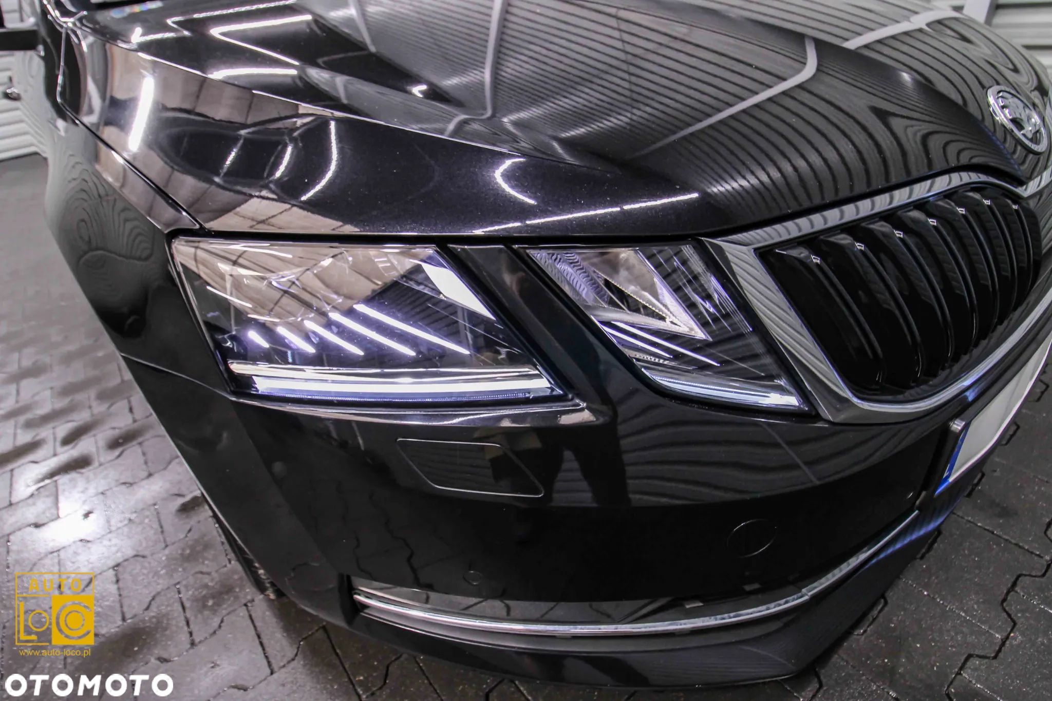 Skoda Octavia 1.6 TDI SCR Style - 36