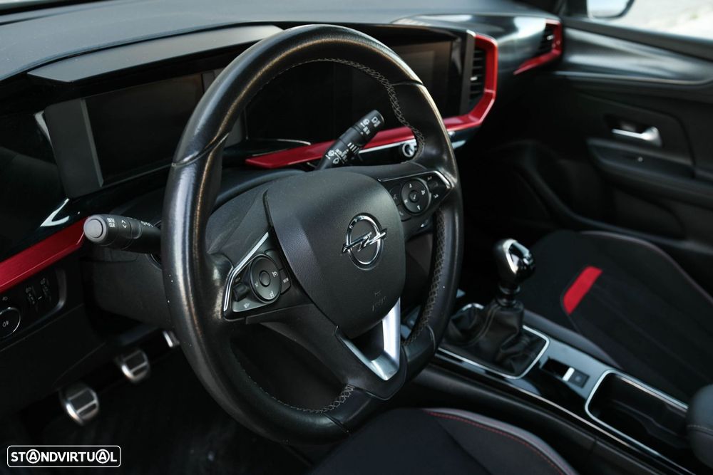 Opel Mokka 1.2 T GS - 18