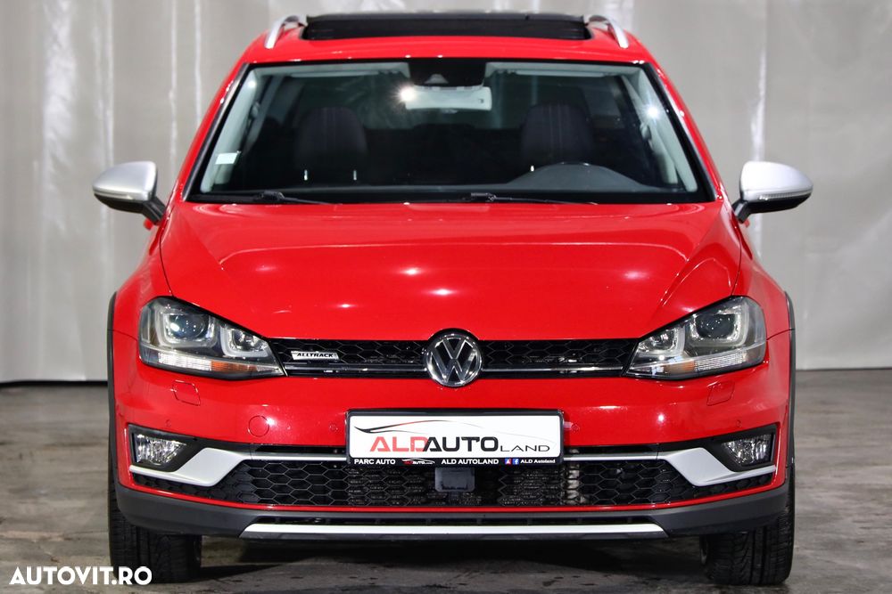 Volkswagen Golf Alltrack 2.0 TDI DSG 4Motion - 37