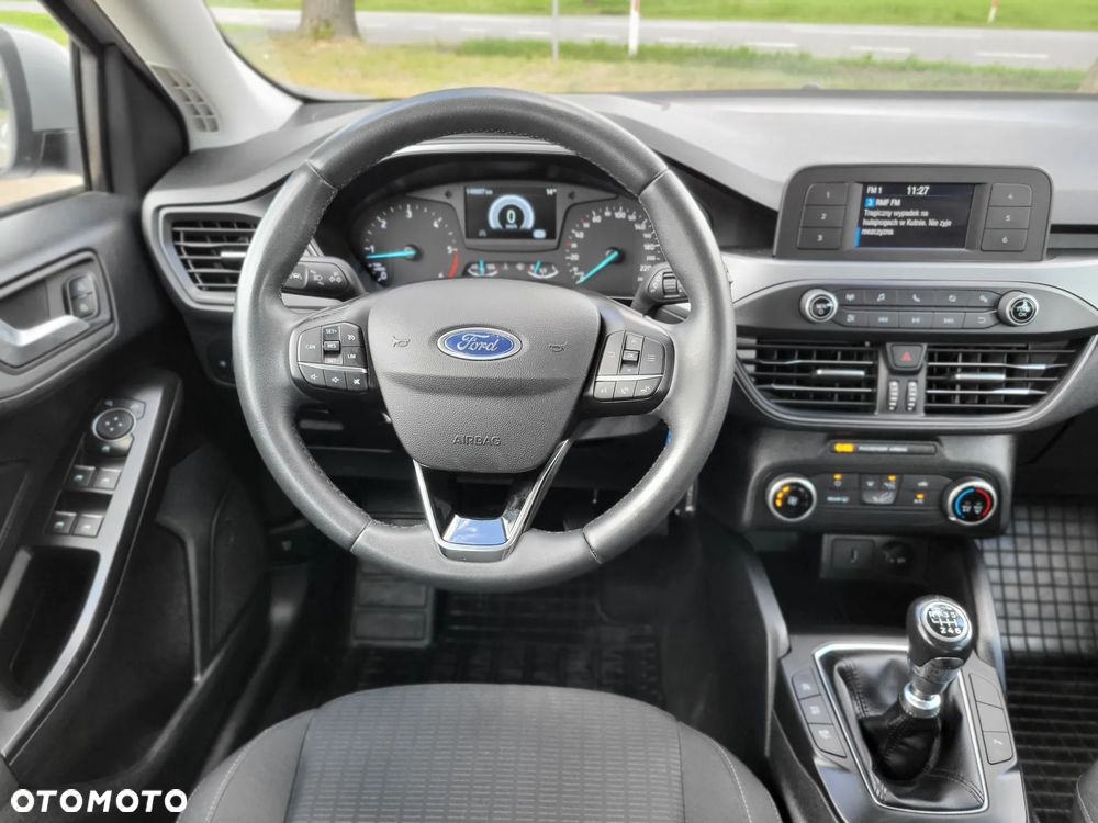 Ford Focus 1.5 EcoBlue Trend - 14