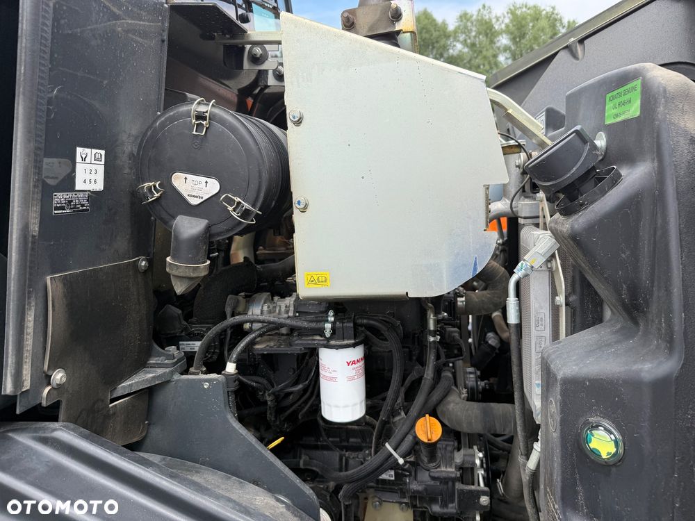 Komatsu WA80M-8EO - 23