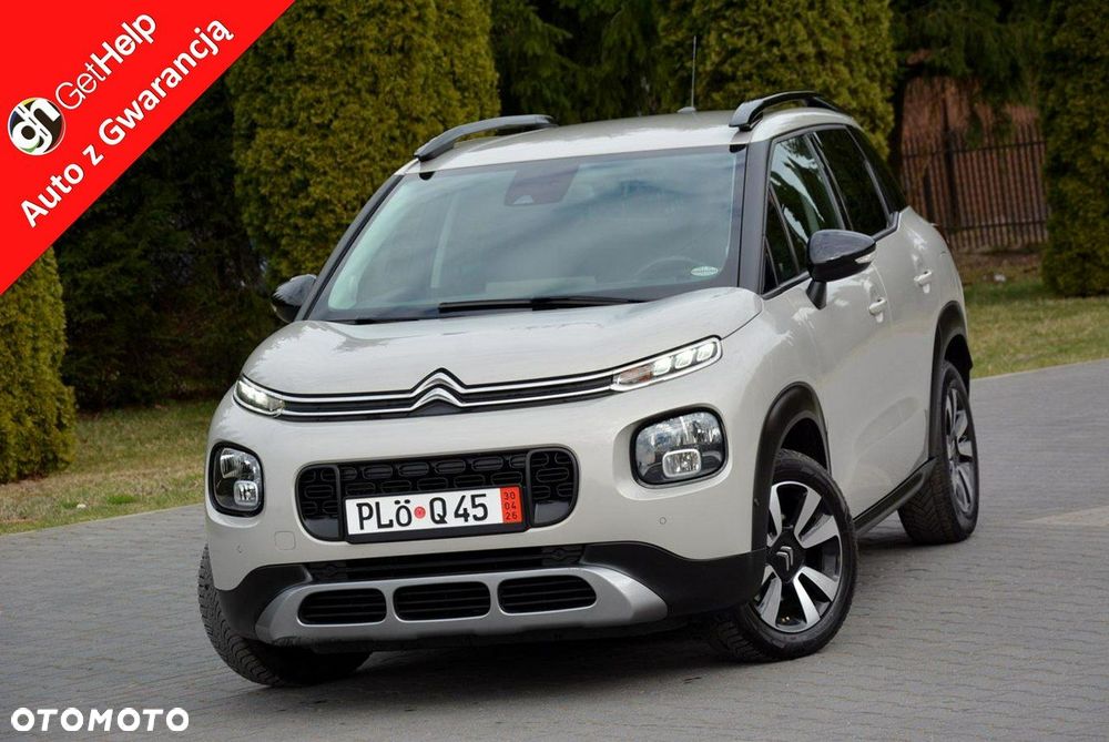 Citroën C3 Aircross PureTech 130 Stop & Start Shine - 1