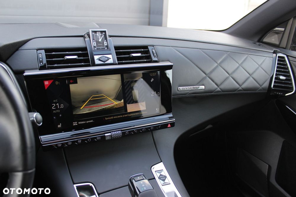 DS Automobiles DS 7 Crossback 2.0 BlueHDi Grand Chic - 10