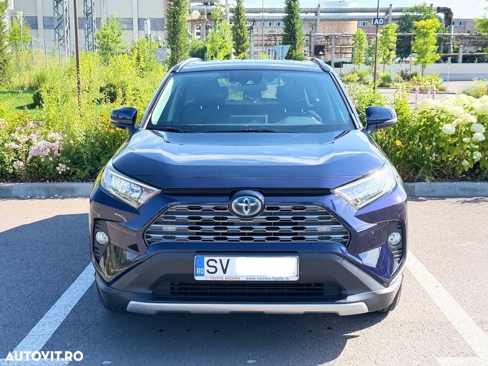 Toyota RAV4 2.5 VVT-iE 4x4 Dynamic - 2