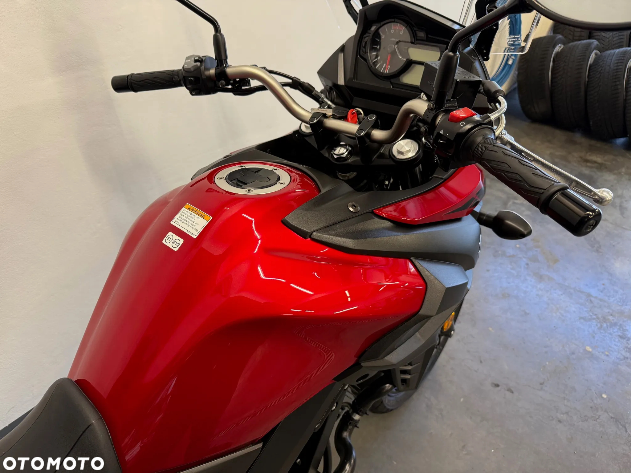 Suzuki V-STROM - 31