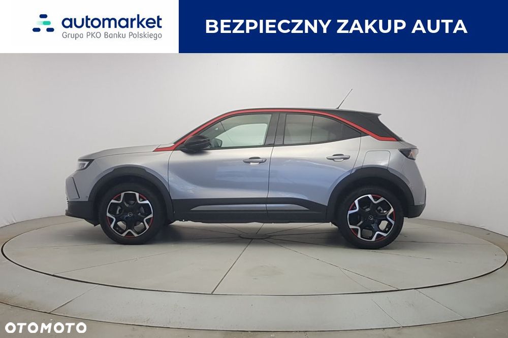 Opel Mokka 1.2 T GS S&S - 4