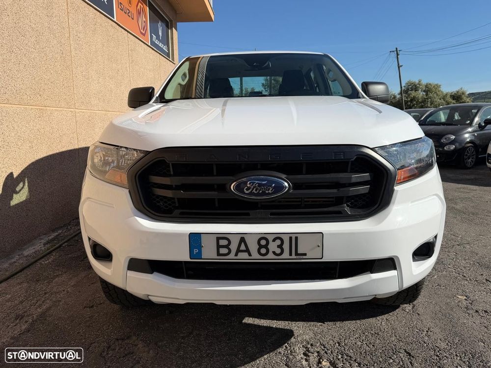 Ford Ranger 2.0 TDCi CD XLT 4WD - 4