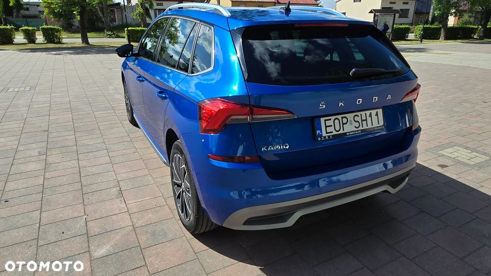 Skoda Kamiq 1.5 TSI Style - 5