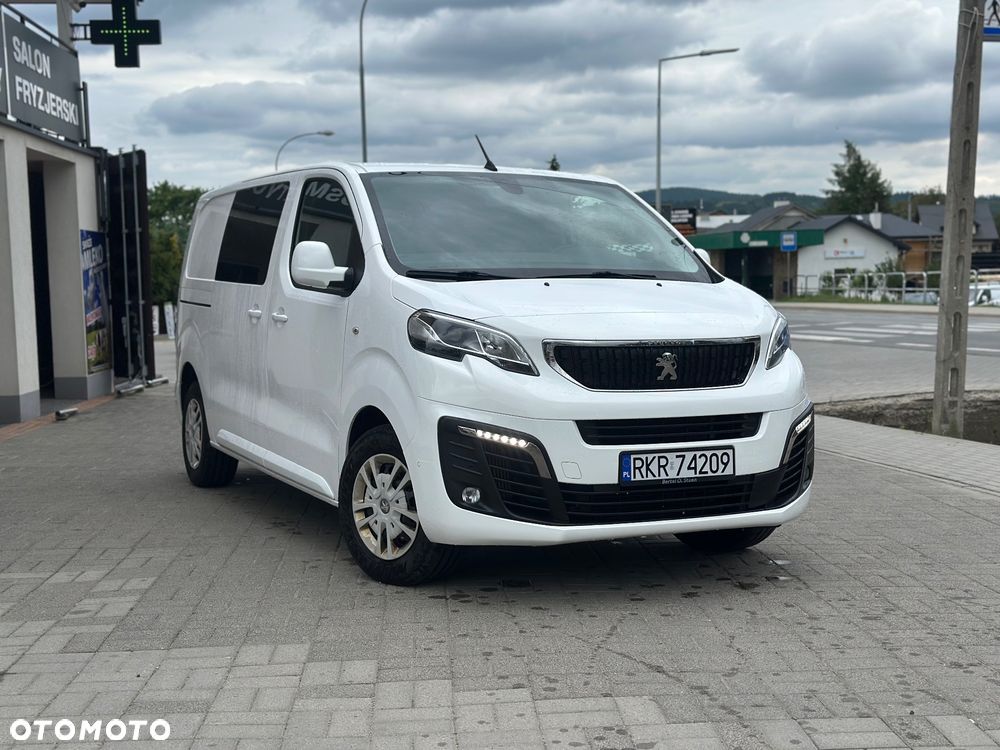 Peugeot Expert Dangel 4x4 - 2