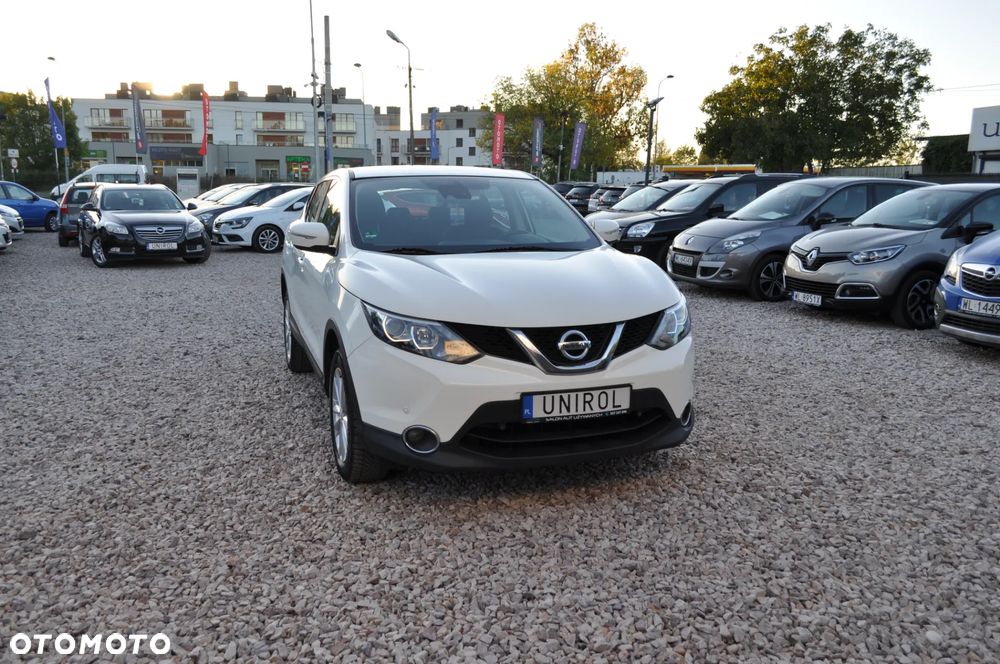 Nissan Qashqai - 3