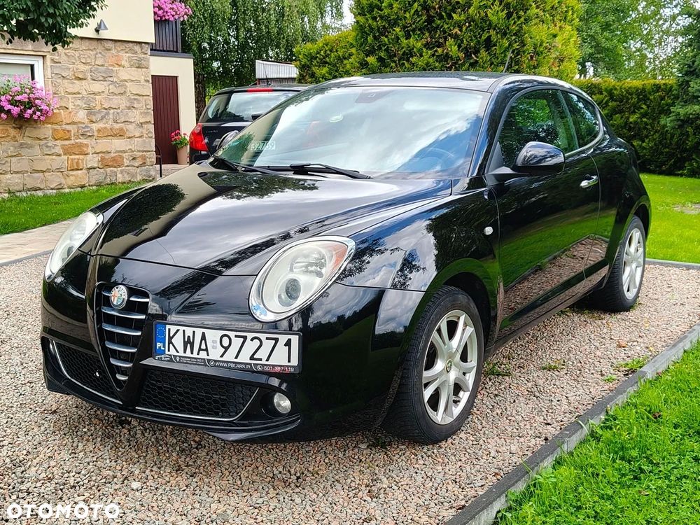 Alfa Romeo Mito - 1