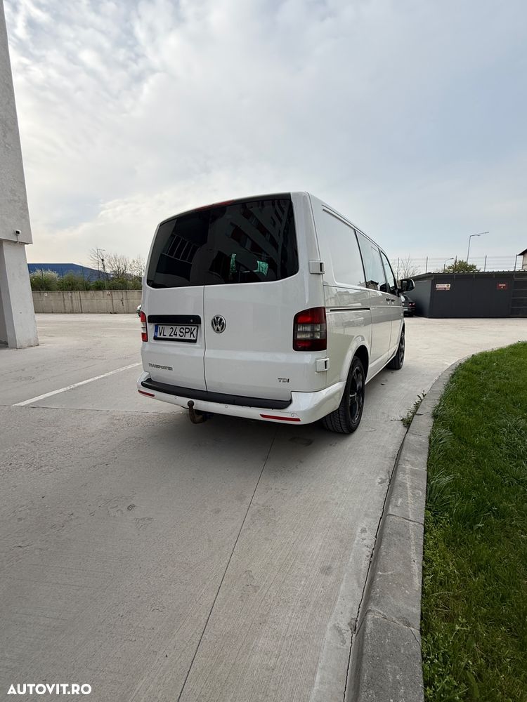 Volkswagen Transporter DSG - 6