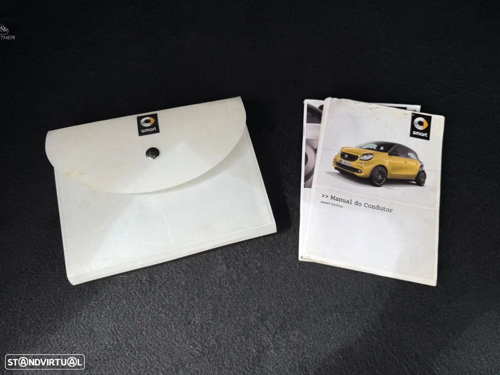 Smart ForFour 0.9 Prime 90 Aut. - 54