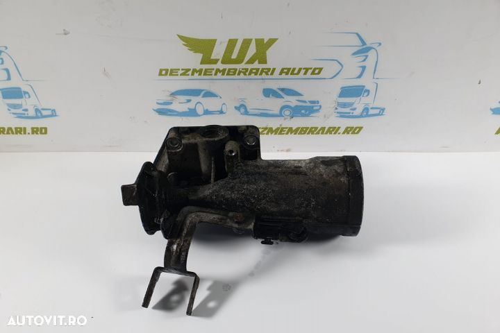 Carcasa filtru ulei termoflot 1.9 2.0 tdi bls bkc bxe bmm 045115389 Skoda Octavia 2 seria - 1