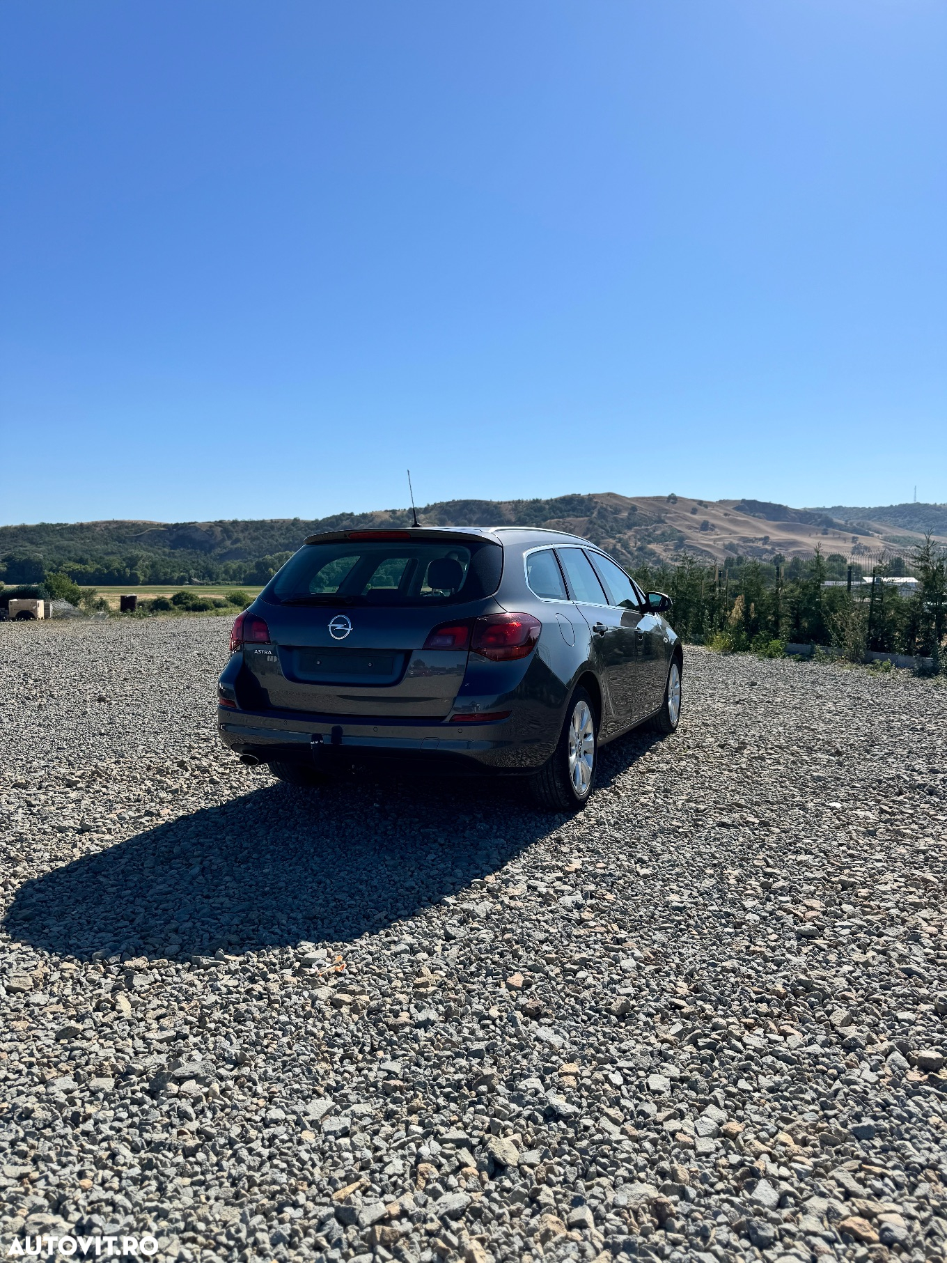 Opel Astra 1.4 Turbo Sports Tourer Active - 4