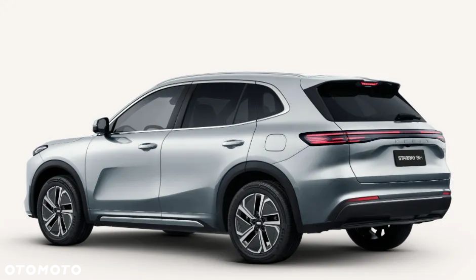 Geely Starray Pro - 6