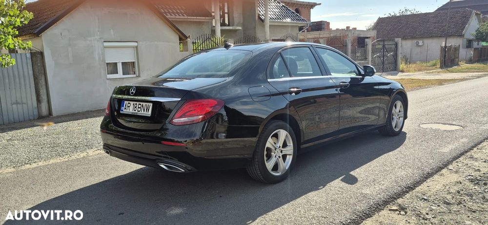 Mercedes-Benz E - 3