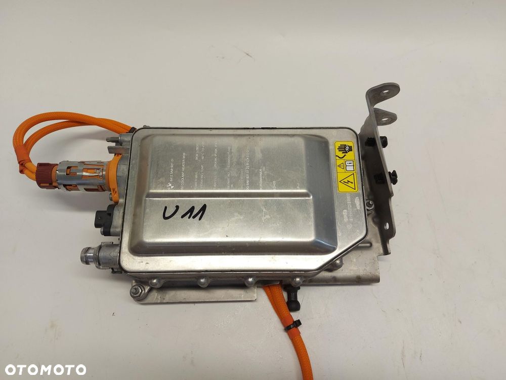BMW iX1 X1 U11 Podgrzewacz przepływowy 9kW 5A81B31 - 2