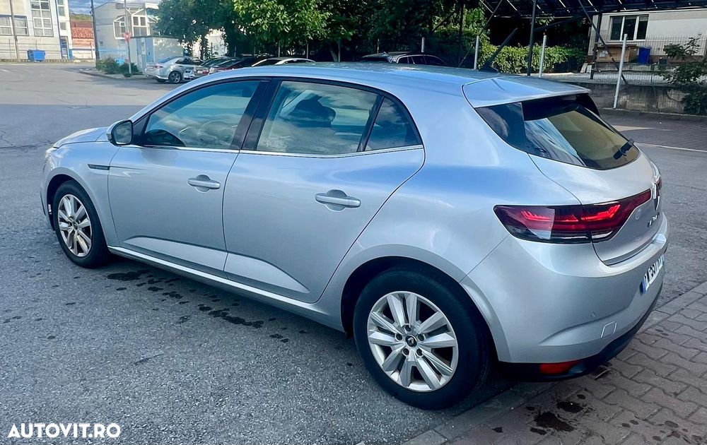 Renault Megane BLUE dCi 115 BUSINESS EDITION - 4