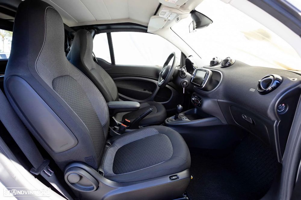 Smart Fortwo Cabrio - 39