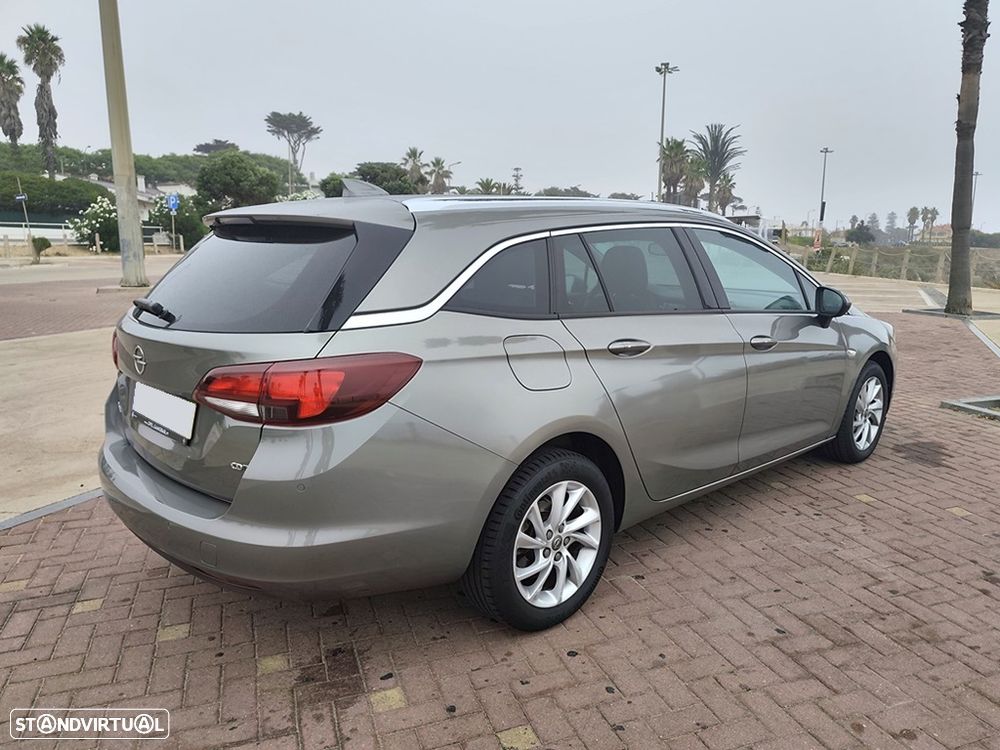 Opel Astra Sports Tourer 1.6 CDTI Innovation S/S - 6