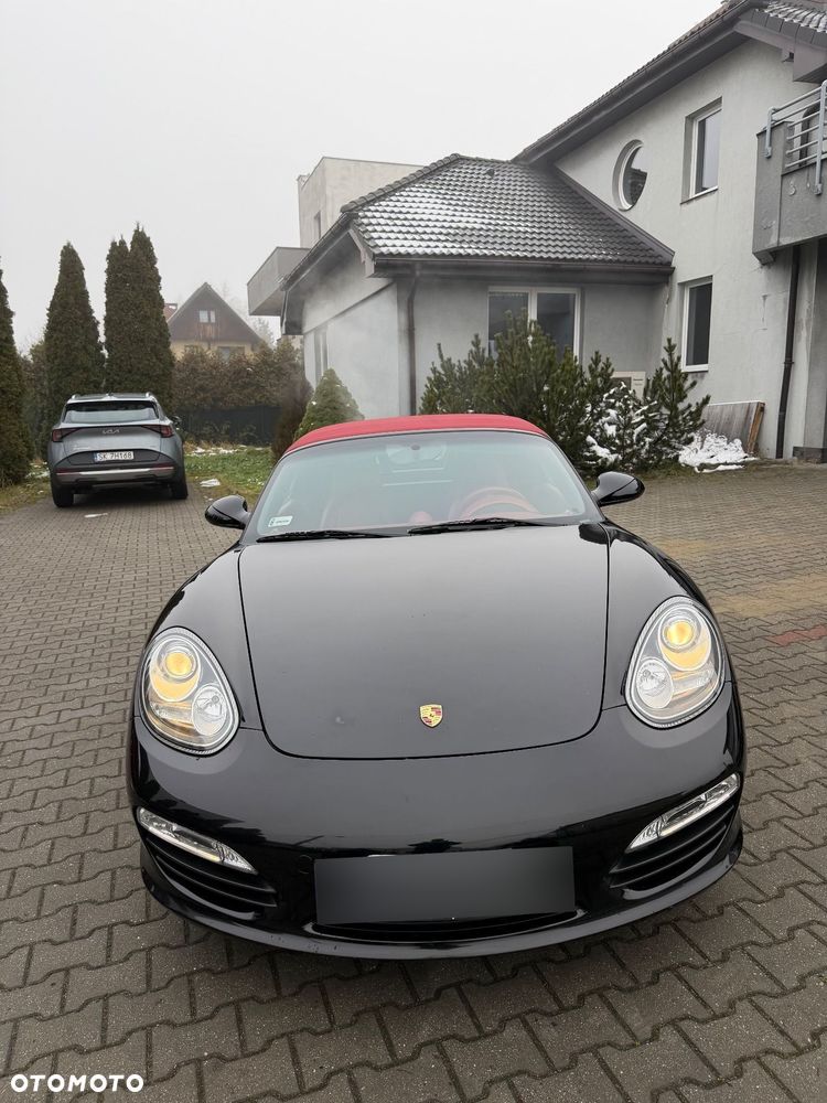 Porsche Boxster - 2