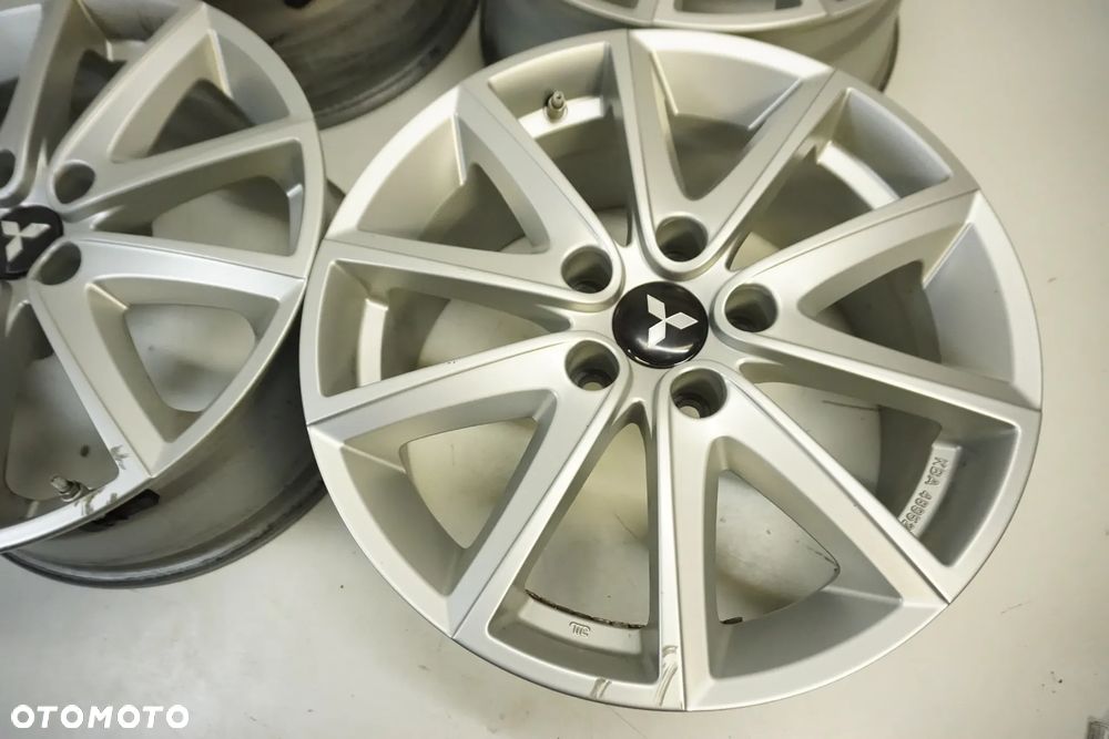 Felgi Aluminiowe 17 MITSUBISHI ASX GRANDIS OUTLANDER LANCER - 6