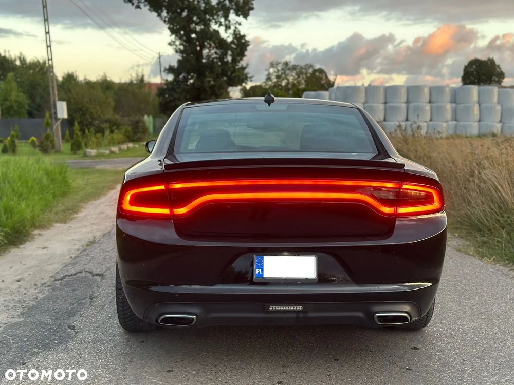 Dodge Charger 3.6 GT - 5