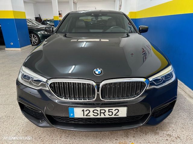 BMW 520 d Pack M Auto - 4