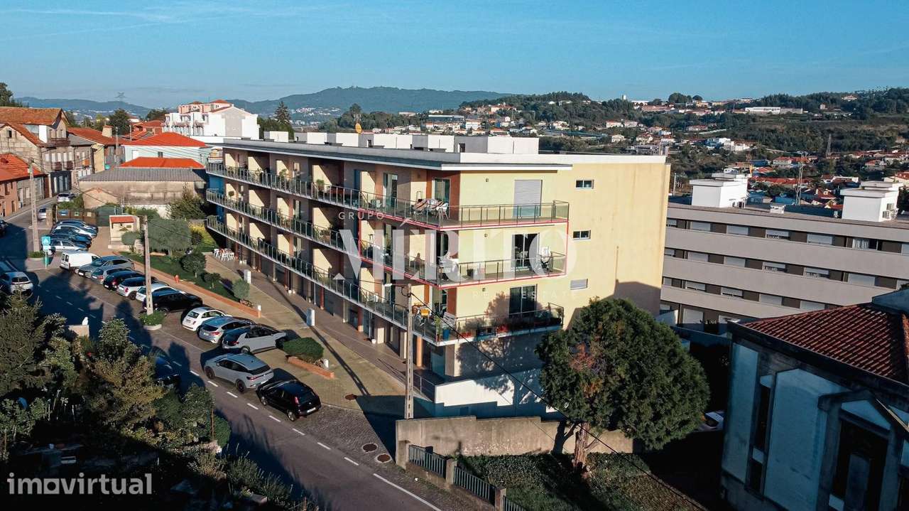 Apartamento T3 Selho S. Jorge - Grande imagem: 4/24