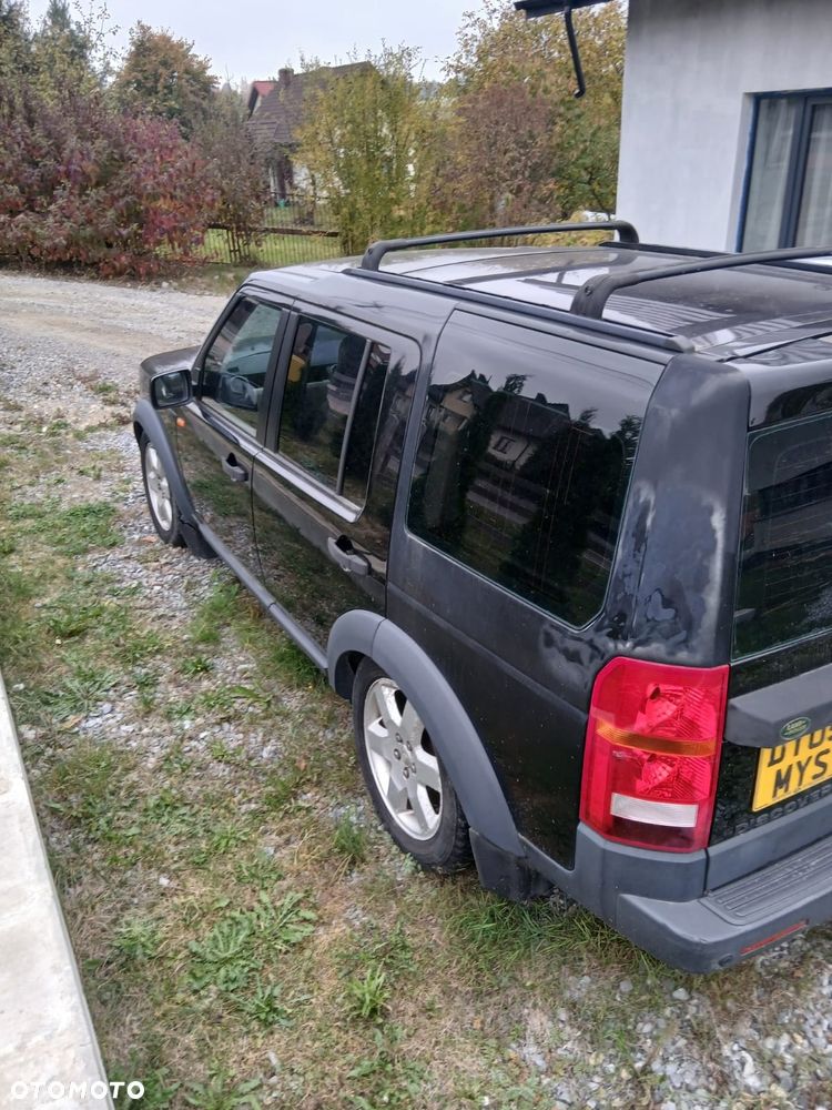 Land Rover Discovery 2005 photo 5