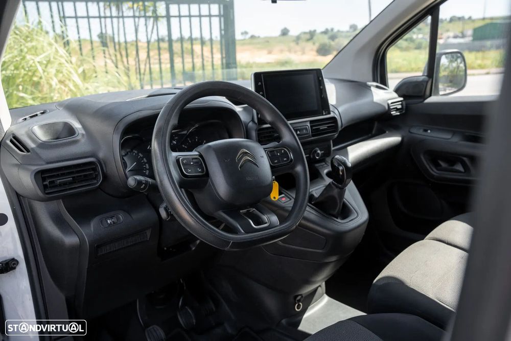 Citroën Berlingo 1.5 BlueHDi M Plus - 8