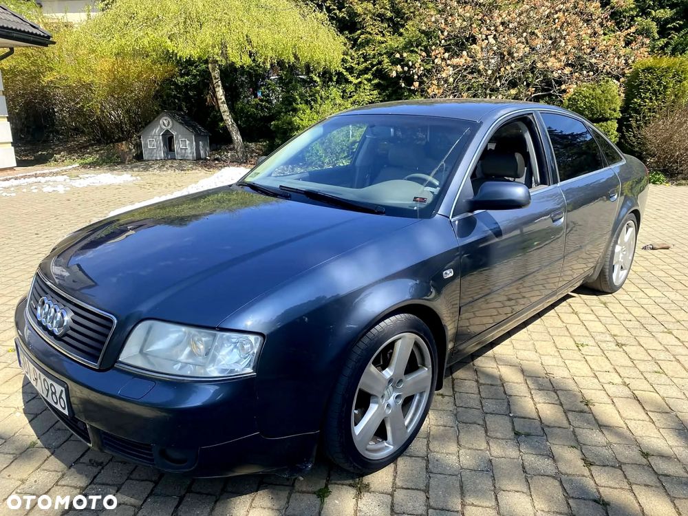 Audi A6 Limousine - 17