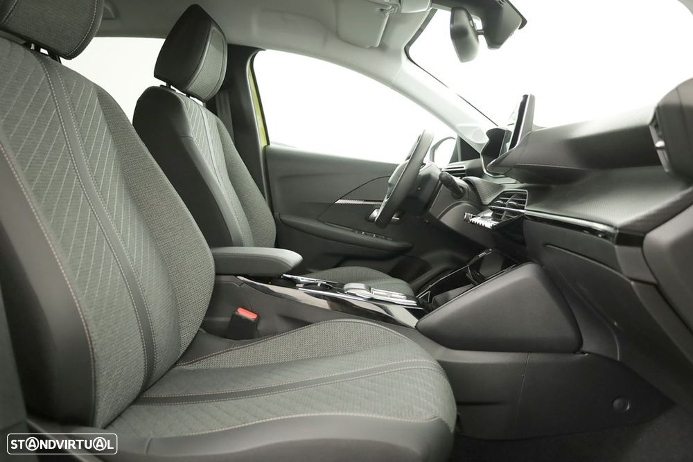 Peugeot e-208 51 kWh Allure - 22