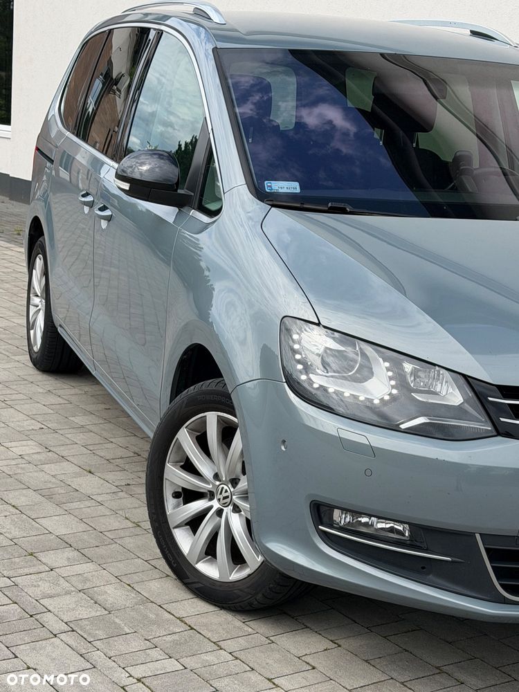 Volkswagen Sharan 2.0 TDI DSG BlueMotion Technology Life - 9