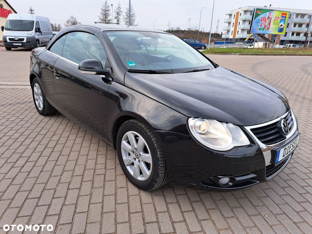 Volkswagen Eos - 5