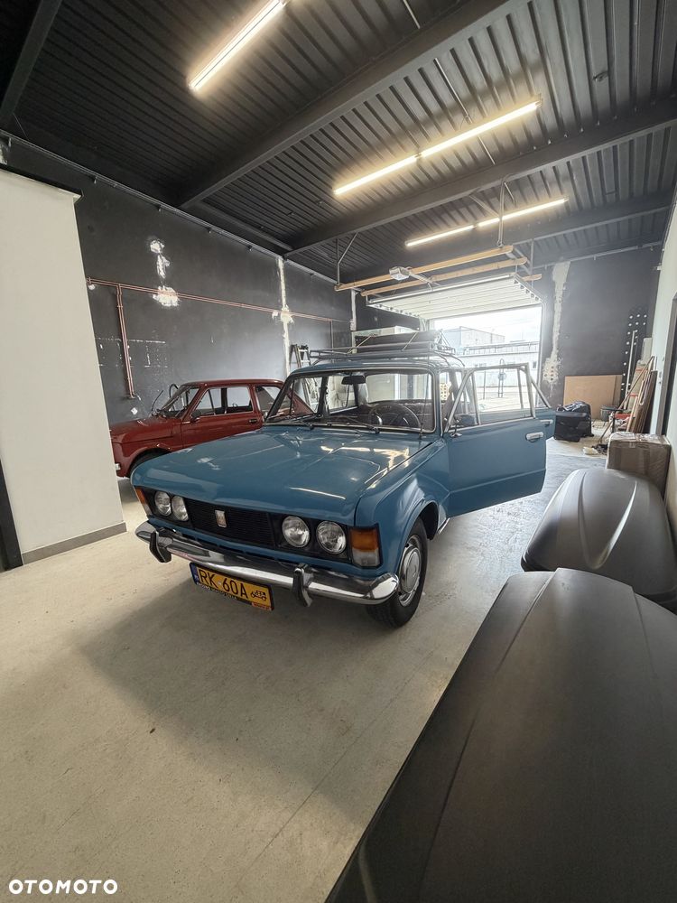 Fiat 125p - 4